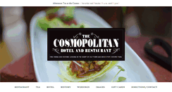Desktop Screenshot of oldtowncosmopolitan.com